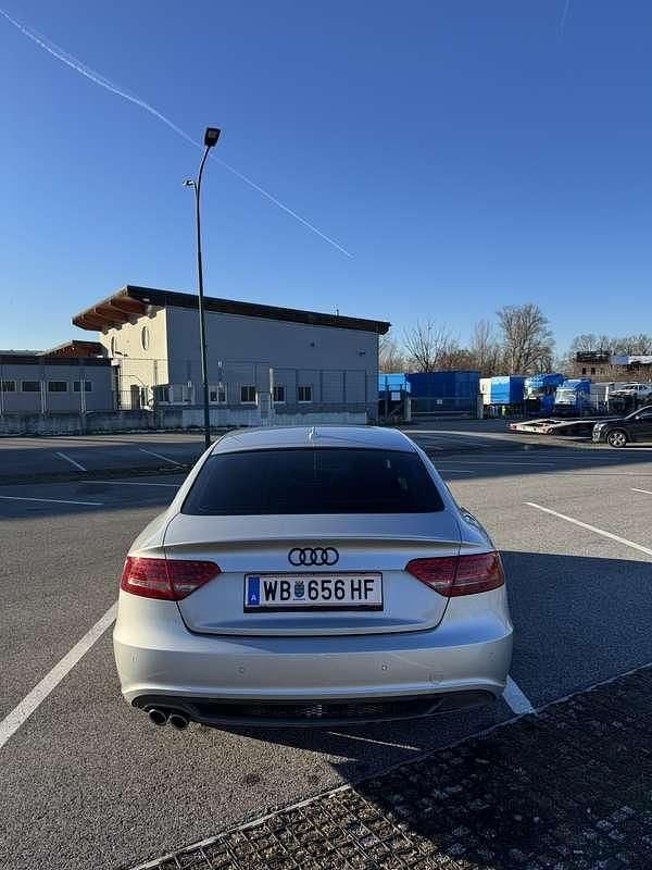 Gebraucht Audi A5 Sportback 170 PS (125 kW) 2009 Kleinwagen