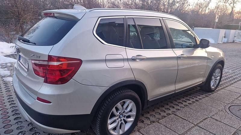Gebraucht BMW X3 184 PS (135 kW) 2011 SUV