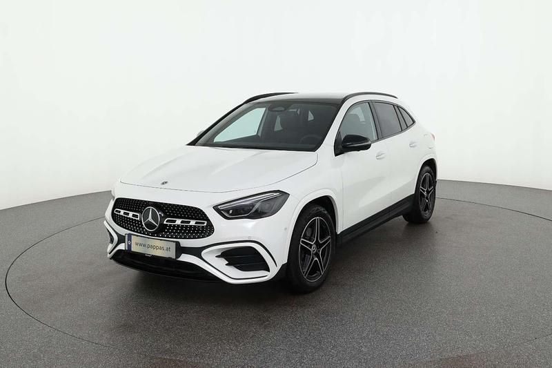 Gebraucht Mercedes GLA200 Edition 150 PS (110 kW) 2025 Weiß SUV
