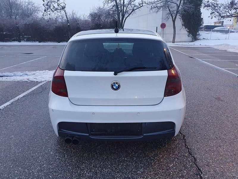 Gebraucht BMW 118 M Sport 143 PS (105 kW) 2011 Weiß Kleinwagen