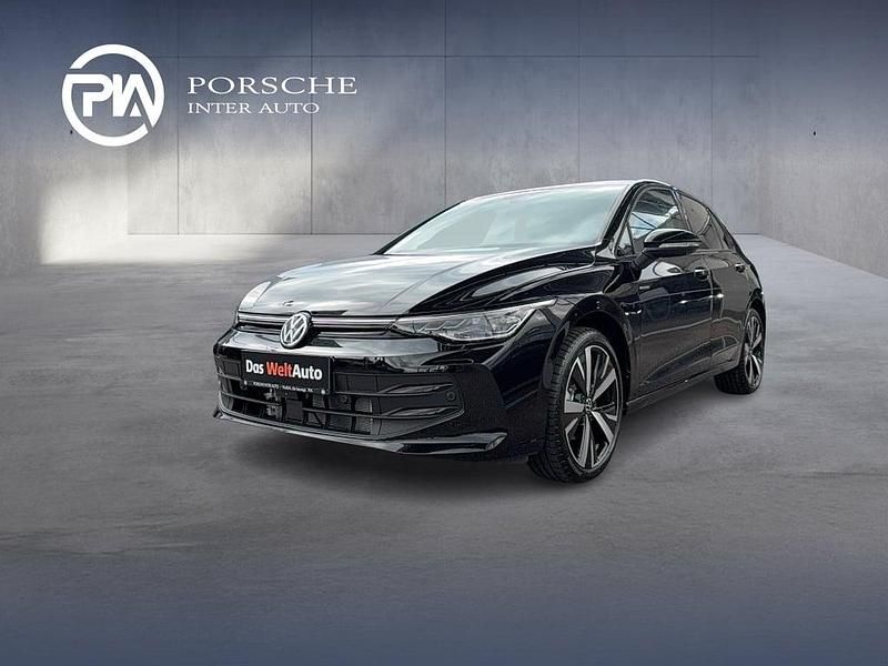 Gebraucht VW Golf VIII 150 PS (110 kW) 2025 Schwarz  metallic Limousine