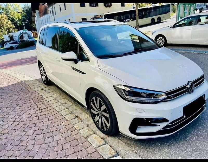 Gebraucht VW Touran Highline 150 PS (110 kW) 2016 Van / Kleinbus