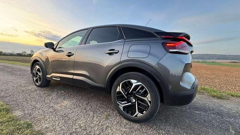 Gebraucht Citroën C4 PureTech 131 PS (96 kW) 2021 Grau Limousine