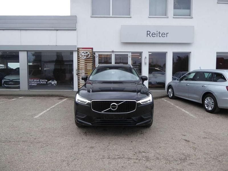 Gebraucht Volvo XC60 150 PS (110 kW) 2020 Schwarz SUV