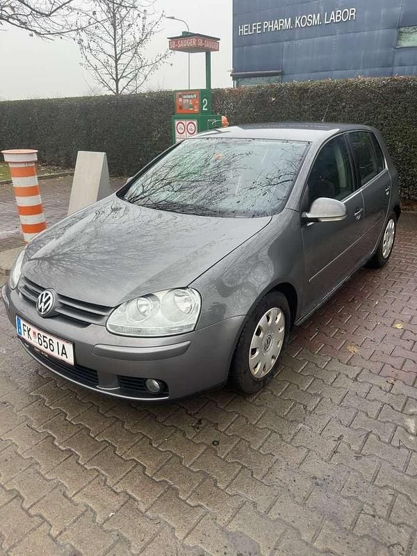 Gebraucht VW Golf IV 101 PS (74 kW) 2006 Limousine