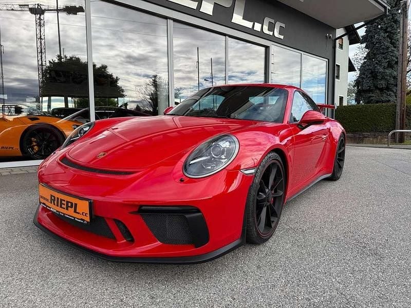 Gebraucht Porsche 911 GT3 500 PS (367 kW) 2018 Rot Coupé