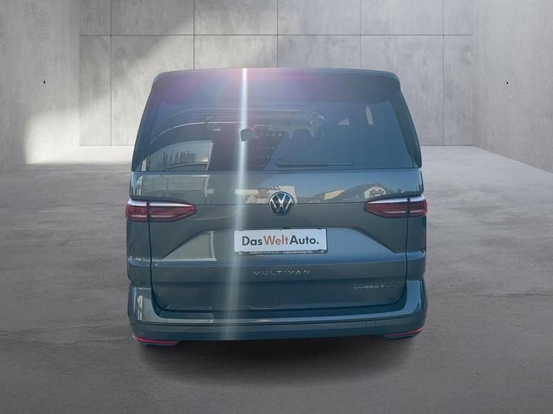 Gebraucht VW Multivan Business 245 PS (180 kW) 2025 Mittelgrau  metallic Van