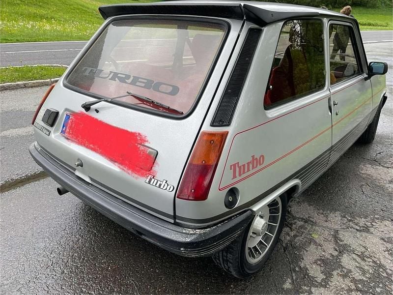 Gebraucht Renault R5 107 PS (78 kW) 1983 Kleinwagen