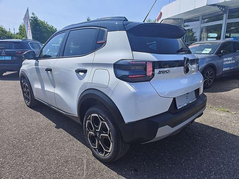 Gebraucht Citroën C3 PureTech 101 PS (74 kW) 2025 Weiß Kleinwagen