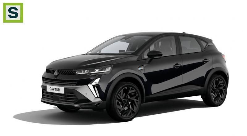 Gebraucht Renault Captur Esprit Alpine 157 PS (115 kW) 2025 Schwarz SUV