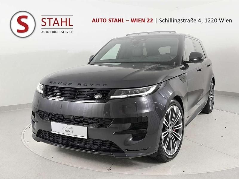 Gebraucht Land Rover Range Rover Sport Autobiography 549 PS (403 kW) 2025 Carpathian grey SUV