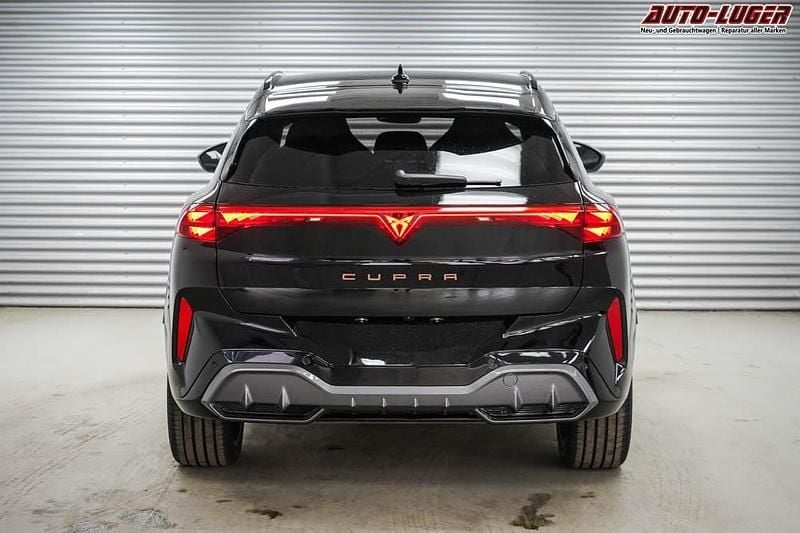 Gebraucht Cupra Terramar 2025 Nachtschwarz metallic (0e) SUV