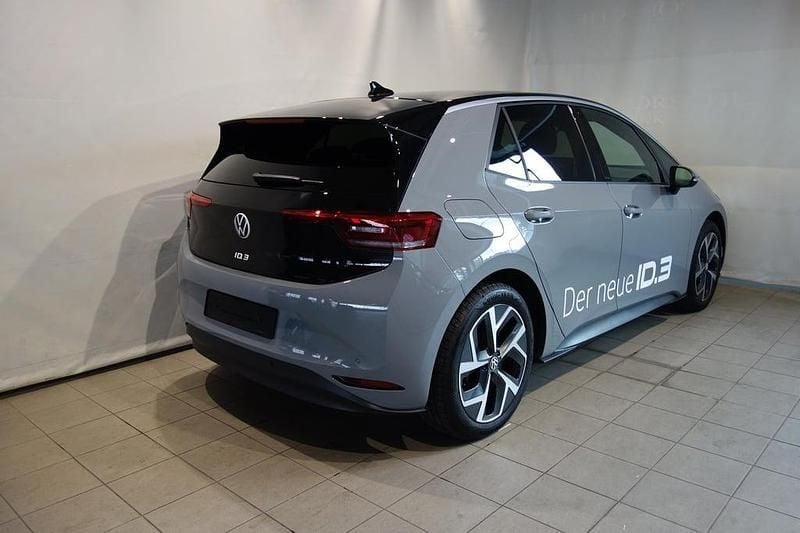 Gebraucht VW ID.3 Pro 150 kW (204 PS) 2023 Grau Kleinwagen