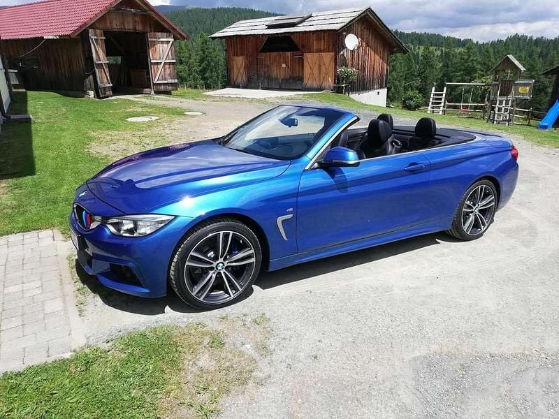 Gebraucht BMW 425 218 PS (160 kW) 2015 Coupé
