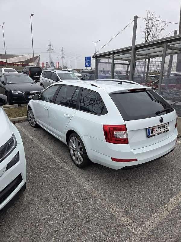 Gebraucht 2017 Skoda Octavia Style Kombi | € 12.800 (Guter Preis) - Bild 1/4