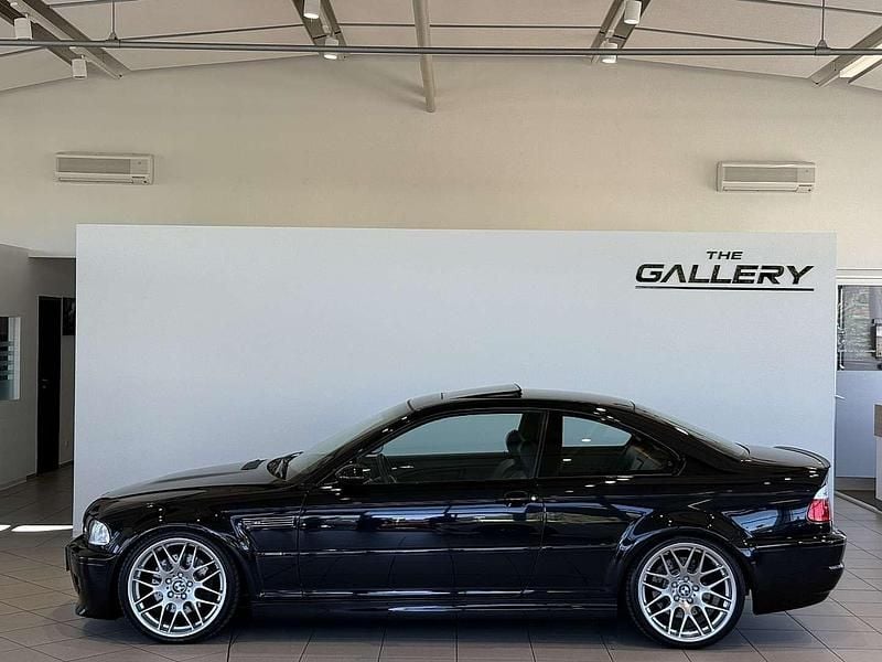 Schwarz Gebraucht 2001 BMW M3 Shadowline Coupé | € 59.960 - Bild 1/4
