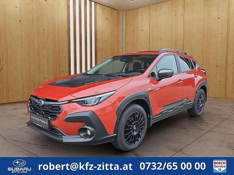 Orange Neu 2025 Subaru Crosstrek Premium SUV | € 41.890 (Fairer Preis) - Bild 1/4
