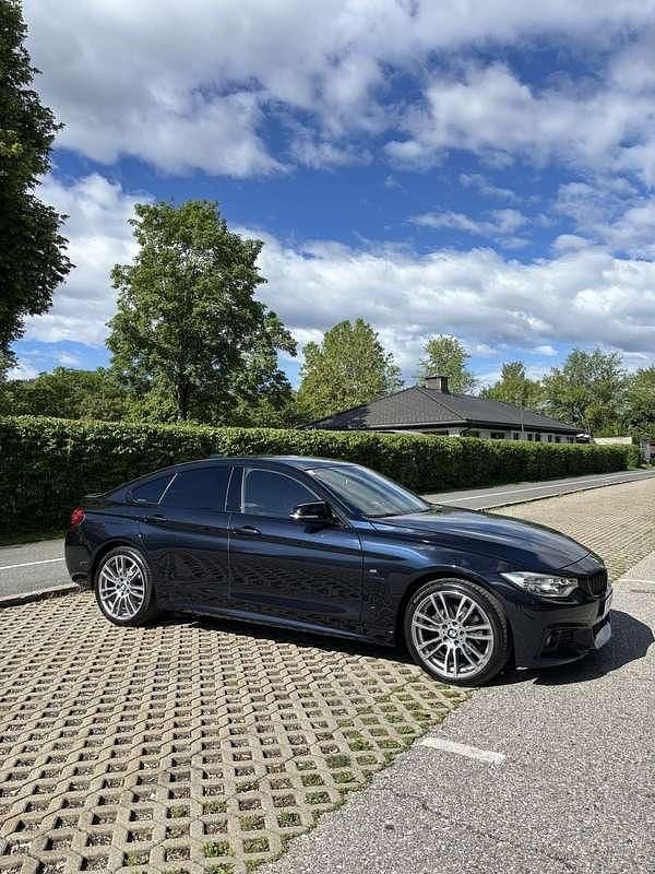 Gebraucht BMW 420 Gran Coupé M Sport 190 PS (139 kW) 2017 Coupé