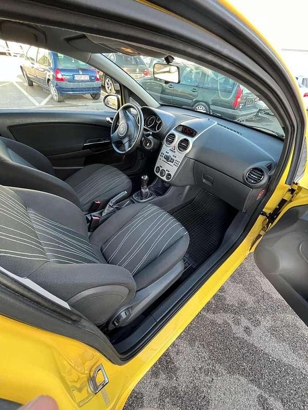 Gebraucht Opel Corsa 60 PS (44 kW) 2008 Kleinwagen