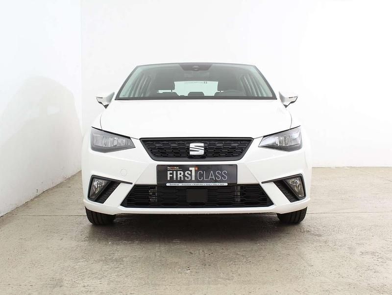 Gebraucht Seat Ibiza Reference 95 PS (69 kW) 2025 Weiss  metallic Limousine