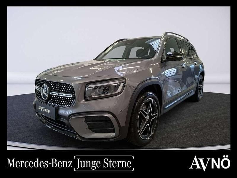 Grau Gebraucht 2025 Mercedes GLB200 Edition SUV | € 46.280 (Fairer Preis) - Bild 1/3