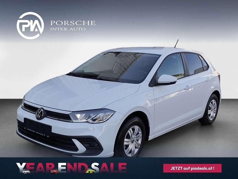 Neu VW Polo 80 PS (58 kW) 2025 Weiß Limousine
