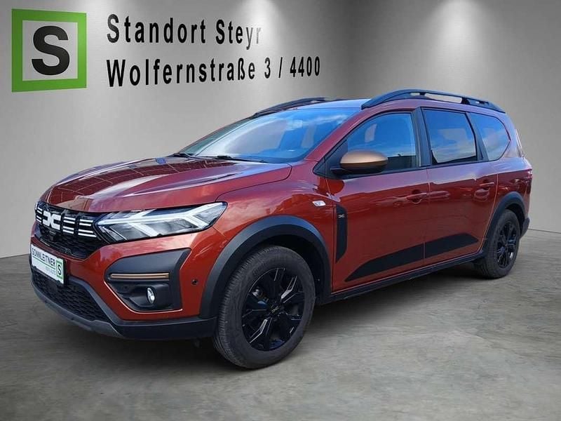 Gebraucht Dacia Jogger Extreme 141 PS (103 kW) 2024 Braun Van / Kleinbus