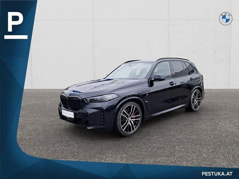 Gebraucht BMW X5 Efficient Dynamics 490 PS (360 kW) 2025 Carbonschwarz SUV