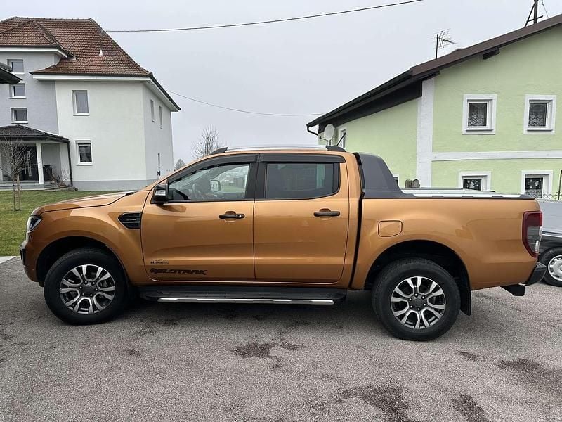 Gebraucht Ford Ranger Wildtrack 213 PS (156 kW) 2021 Abholung