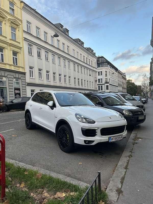 Gebraucht Porsche Cayenne 333 PS (244 kW) 2014 SUV
