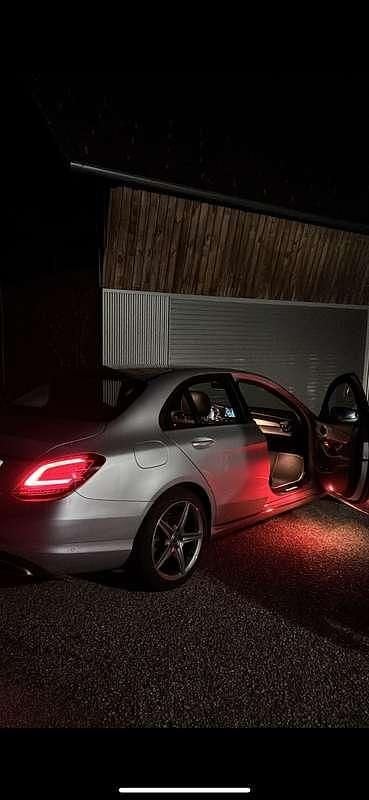 Gebraucht 2018 Mercedes C220 Limousine | € 23.000 (Fairer Preis) - Bild 1/4