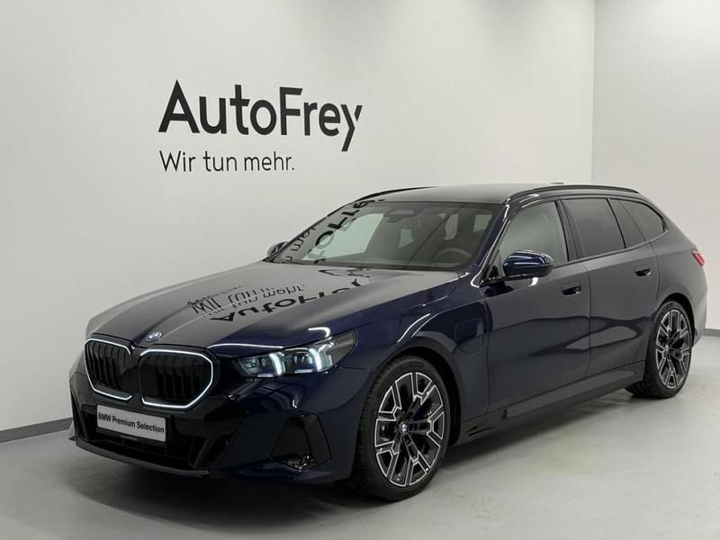 Gebraucht 2025 BMW 530 Comfort Edition Kombi | € 79.890 - Bild 1/4