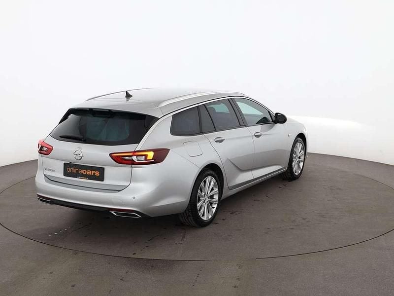 Gebraucht Opel Insignia Business Elegance 174 PS (127 kW) 2021 Silber Kombi