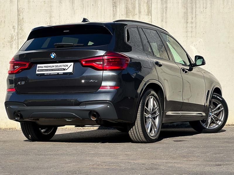 Gebraucht BMW iX3 214 kW (292 PS) 2021 Schwarz SUV