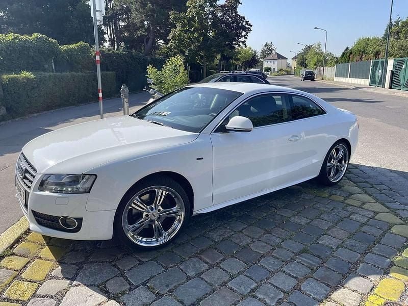 Gebraucht Audi A5 179 PS (131 kW) 2009 Coupé