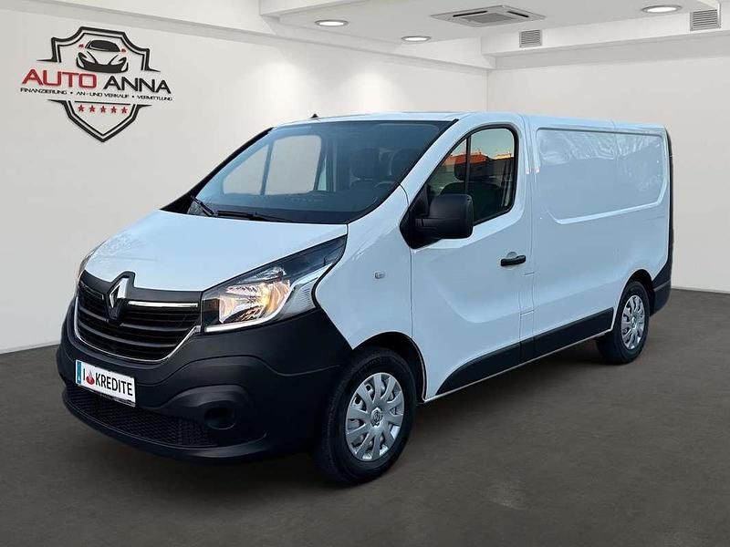 Weiß Gebraucht 2021 Renault Trafic Van / Kleinbus | € 14.790 (Fairer Preis) - Bild 1/4