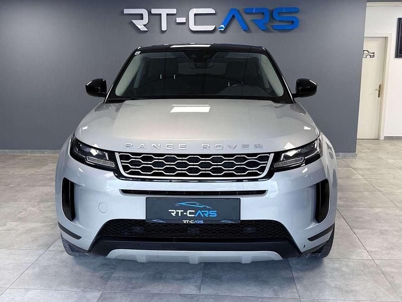 Gebraucht Land Rover Range Rover evoque 179 PS (131 kW) 2021 Silber SUV