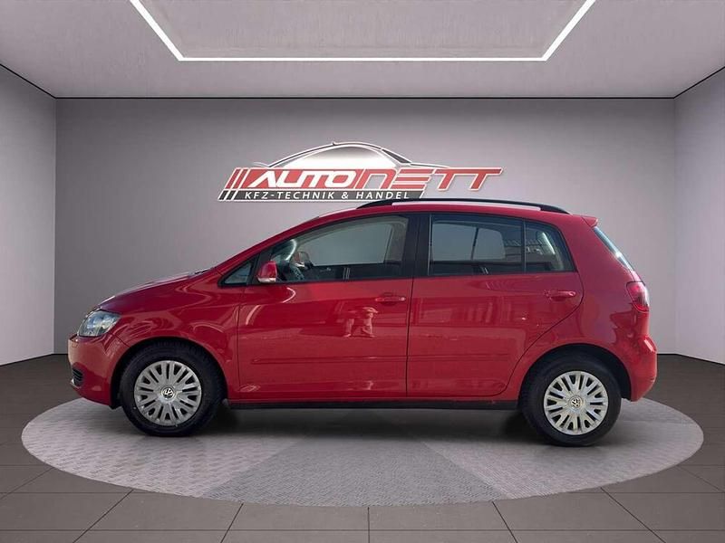 Gebraucht VW Golf Comfortline 105 PS (77 kW) 2010 Rot Limousine