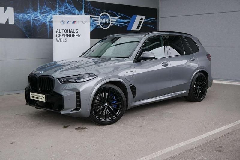 Gebraucht BMW X5 M Sport 313 PS (230 kW) 2025 Grau SUV