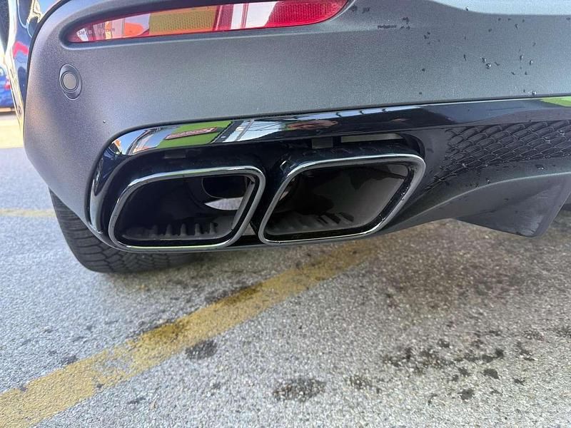 Gebraucht Mercedes GLE53 AMG AMG 449 PS (330 kW) 2025 Schwarz SUV