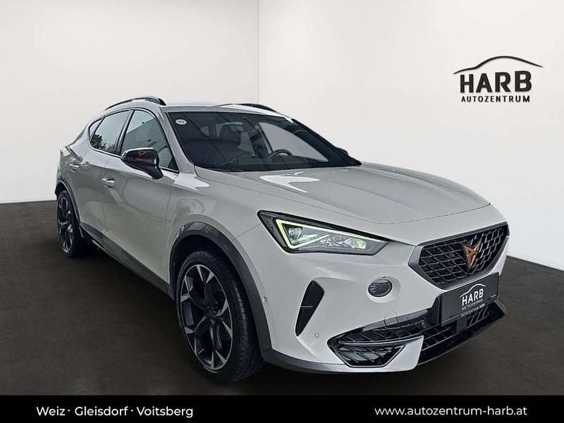 Gebraucht Cupra Formentor 150 PS (110 kW) 2023 Weiß SUV