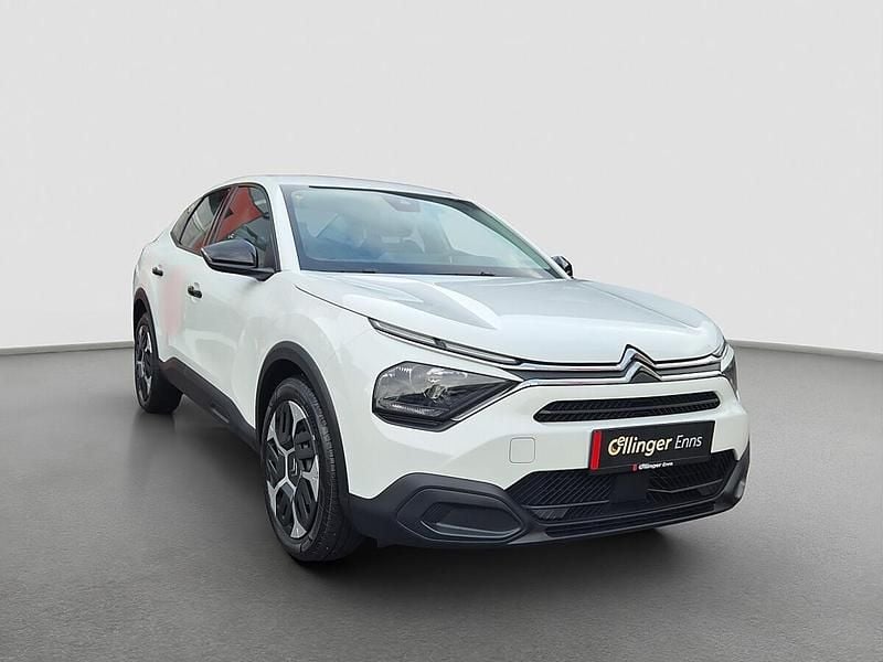 Weiß Gebraucht 2024 Citroën C4 X SUV | € 17.980 - Bild 1/4
