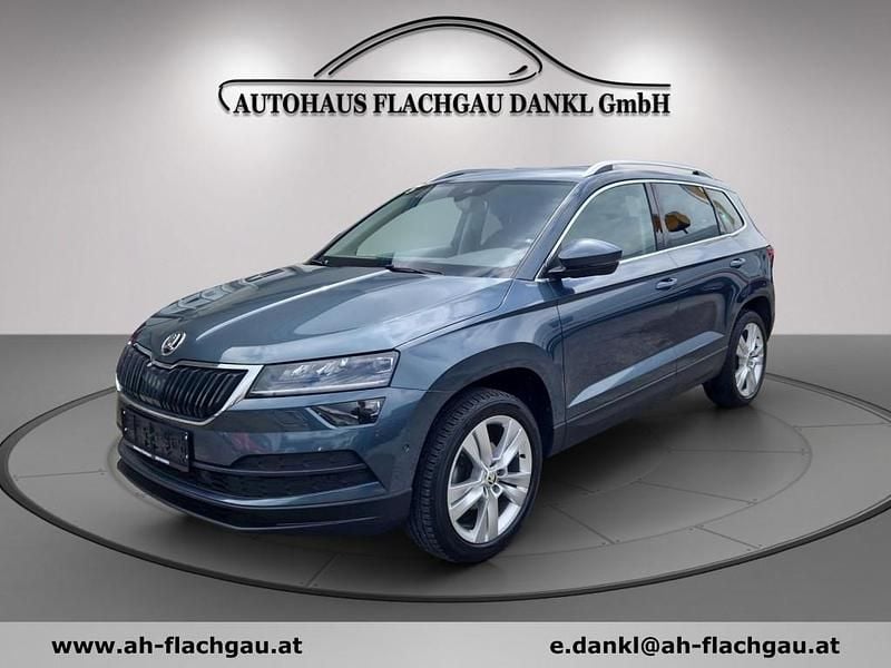 Gebraucht 2018 Skoda Karoq Style SUV | € 19.990 (Etwas zu teuer) - Bild 1/4