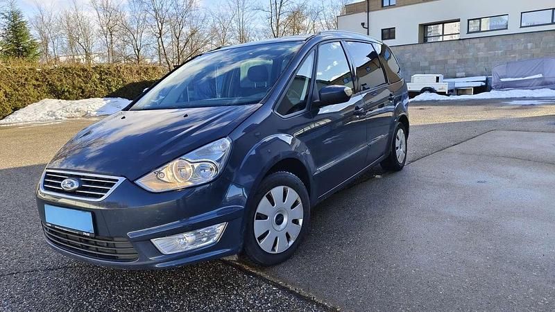 Gebraucht Ford Galaxy Viva 116 PS (85 kW) 2010 Van / Kleinbus