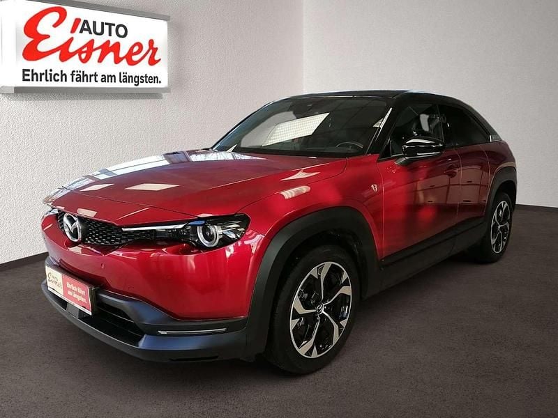 Gebraucht Mazda MX30 Makoto 170 PS (125 kW) 2023 Schwarz SUV