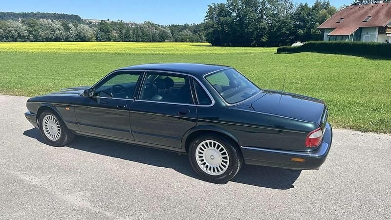 Gebraucht Jaguar XJ8 Executive 237 PS (174 kW) 1997 Limousine