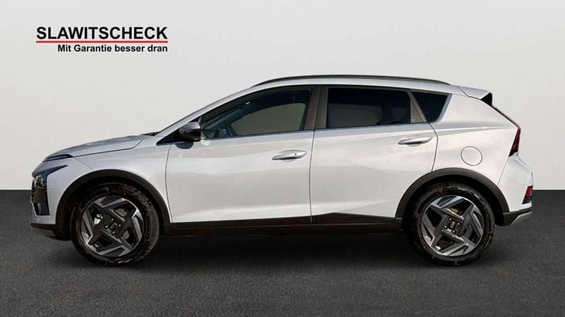 Neu Hyundai Bayon Trend 101 PS (74 kW) 2025 Grau SUV