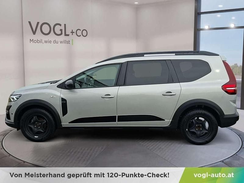 Gebraucht Dacia Jogger Extreme 110 PS (80 kW) 2022 Grau Van / Kleinbus