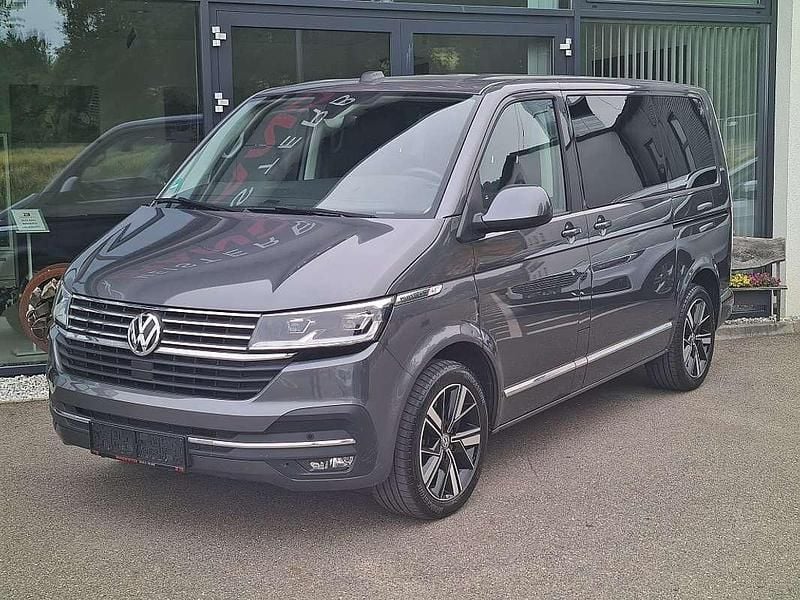 Gebraucht VW Multivan Comfortline 199 PS (146 kW) 2020 Grau Van