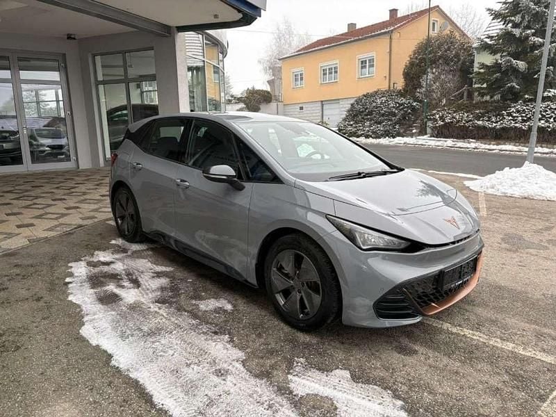 Gebraucht Cupra Born 150 kW (204 PS) 2023 Grau Kleinwagen